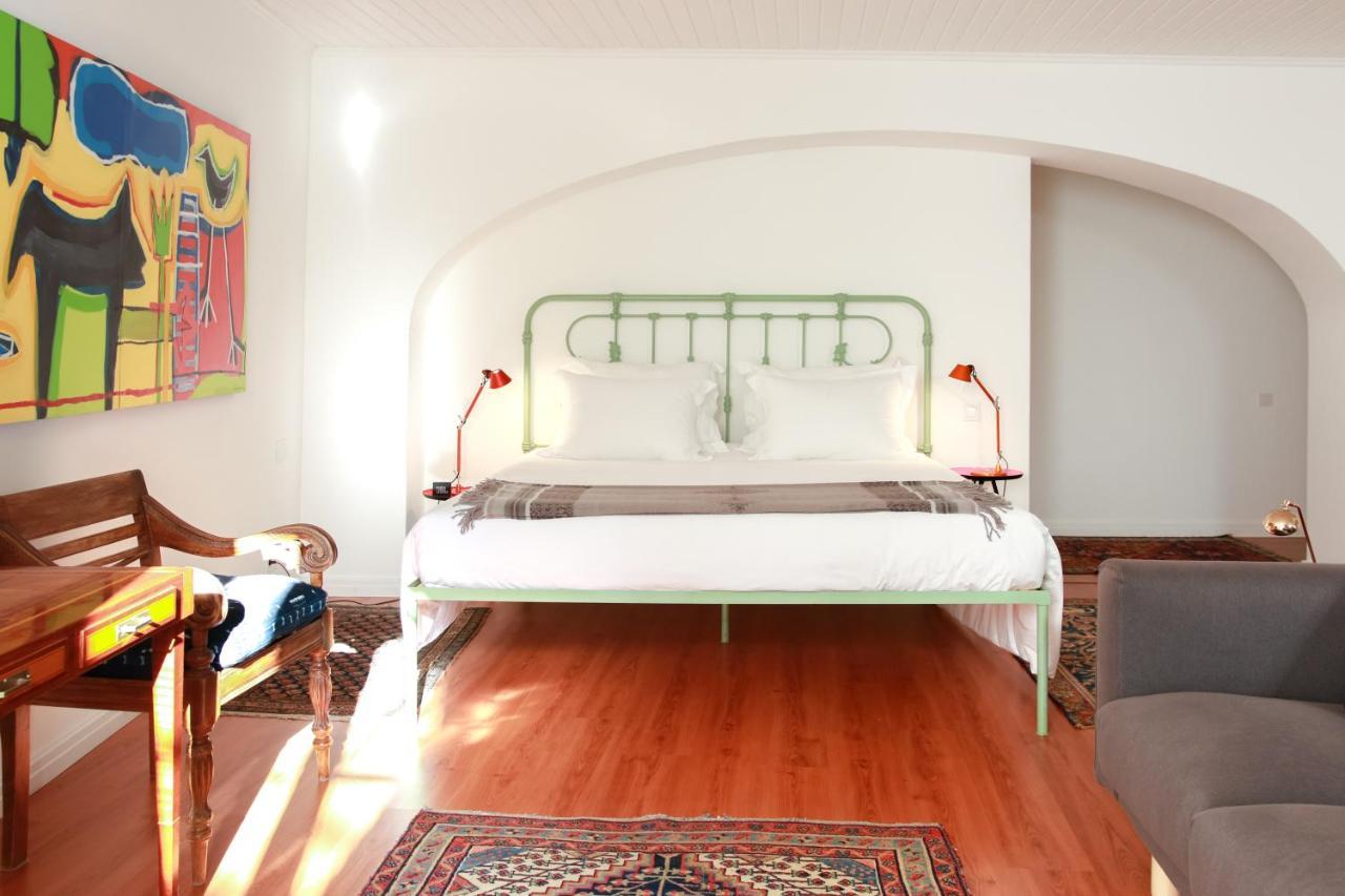 Sao Paulo Boutique Hotel - Spbh Tavira Kültér fotó