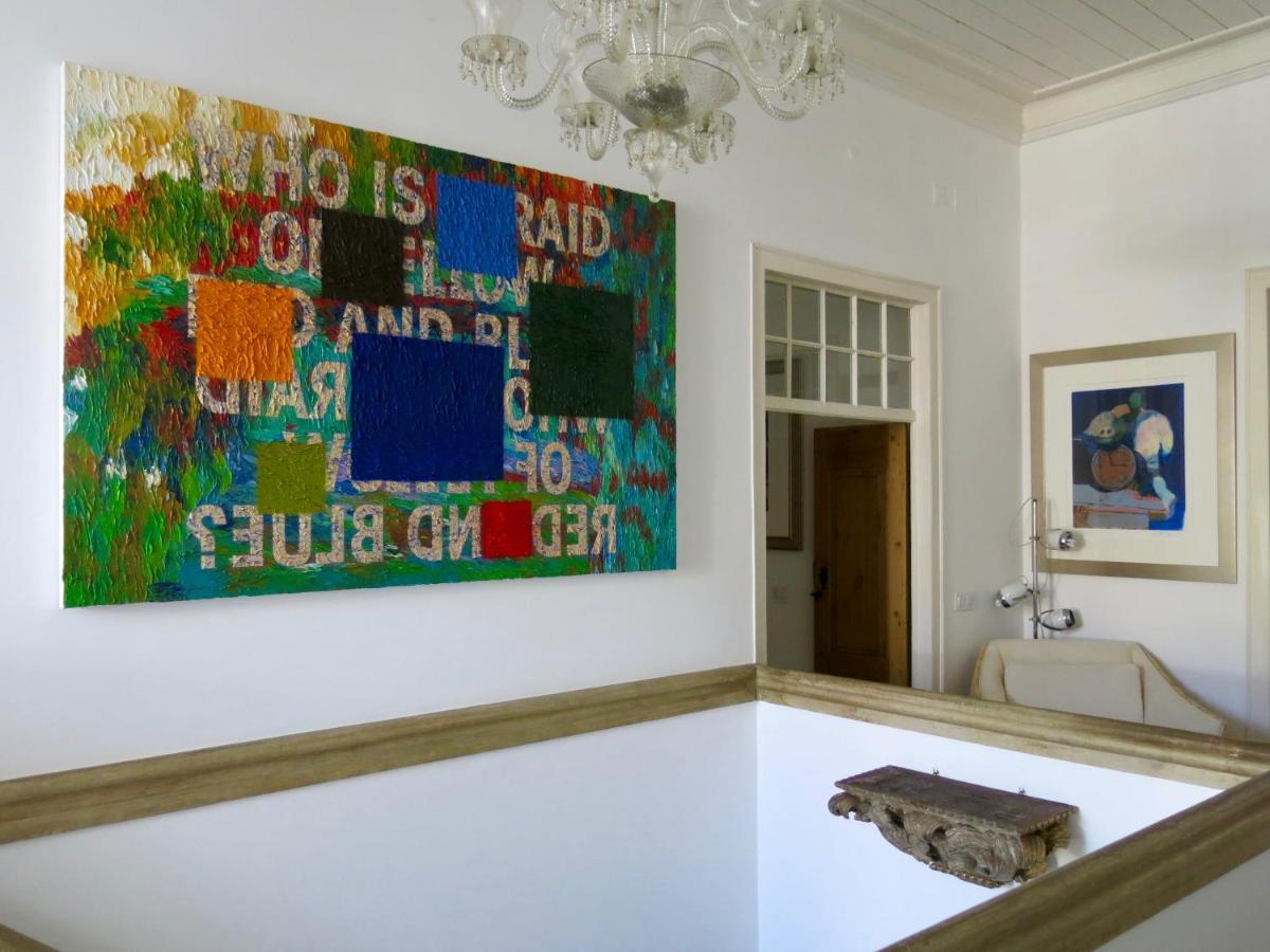 Sao Paulo Boutique Hotel - Spbh Tavira Kültér fotó