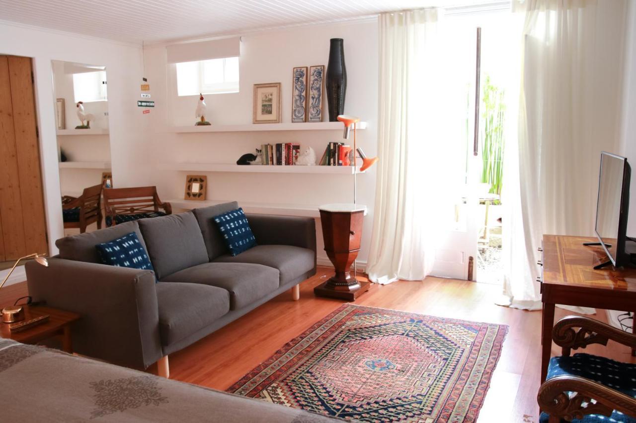 Sao Paulo Boutique Hotel - Spbh Tavira Kültér fotó