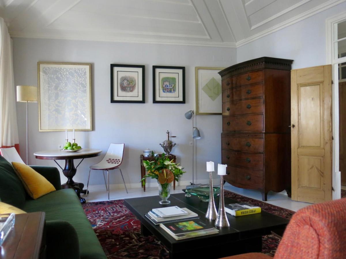 Sao Paulo Boutique Hotel - Spbh Tavira Kültér fotó