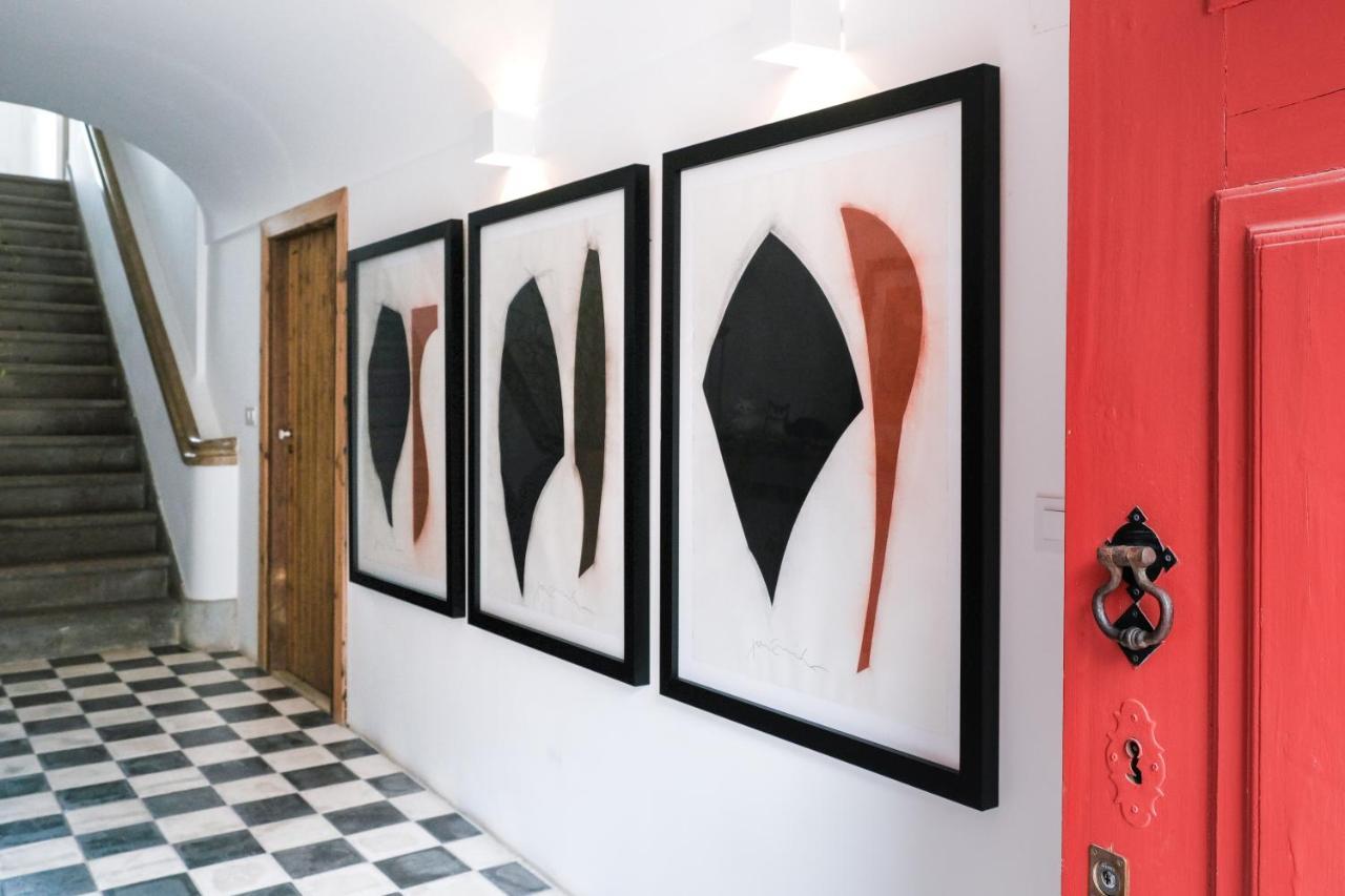 Sao Paulo Boutique Hotel - Spbh Tavira Kültér fotó
