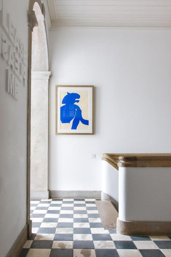 Sao Paulo Boutique Hotel - Spbh Tavira Kültér fotó