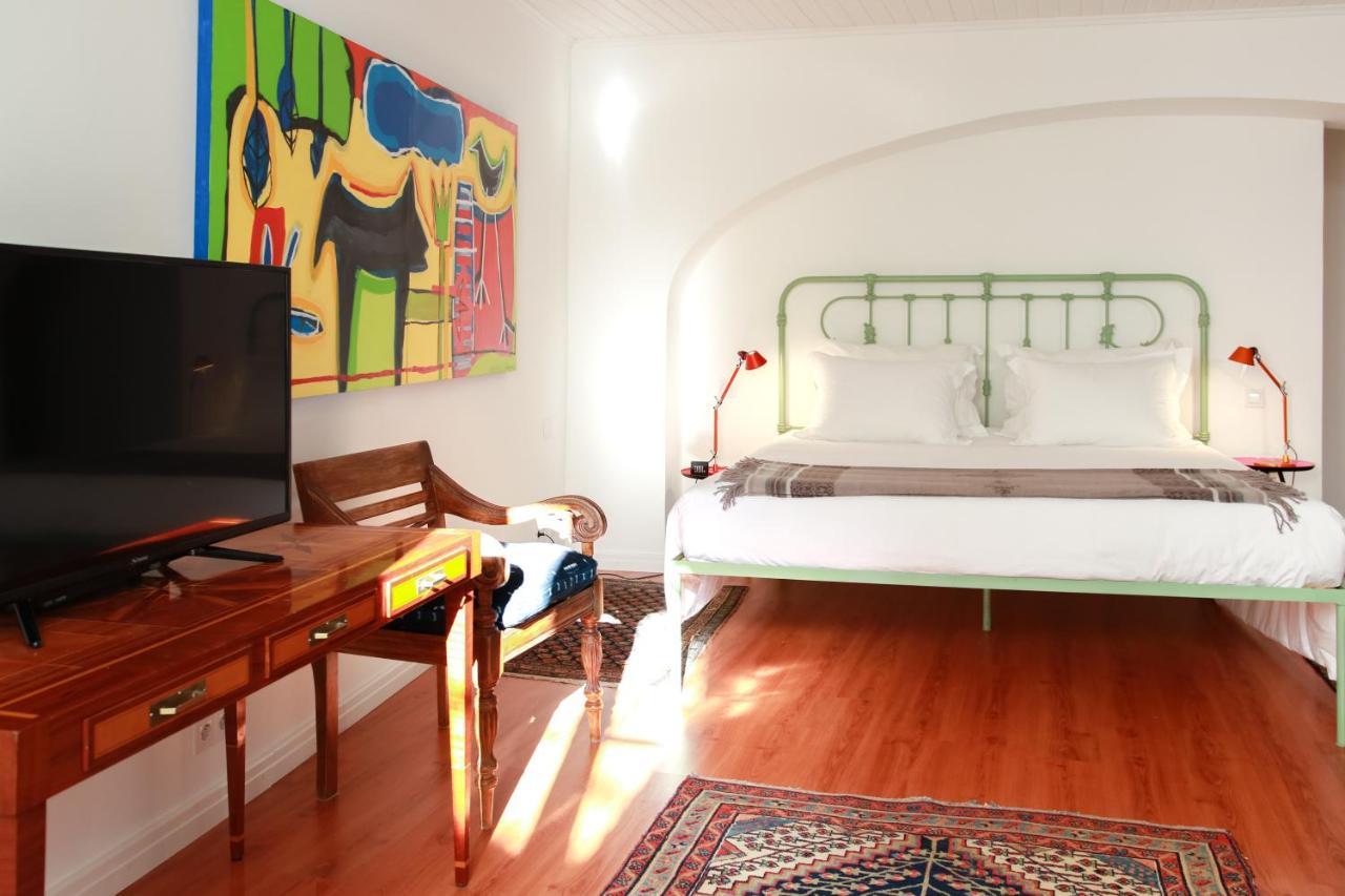Sao Paulo Boutique Hotel - Spbh Tavira Kültér fotó