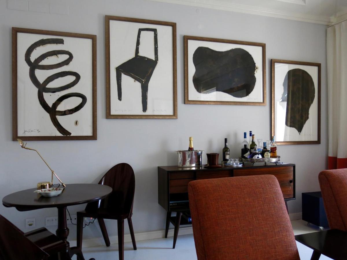 Sao Paulo Boutique Hotel - Spbh Tavira Kültér fotó