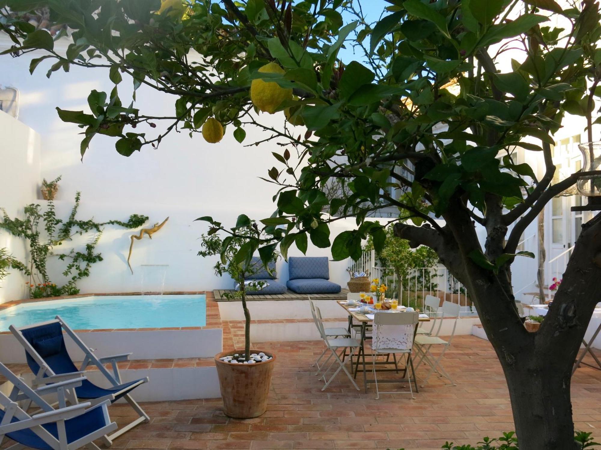 Sao Paulo Boutique Hotel - Spbh Tavira Kültér fotó