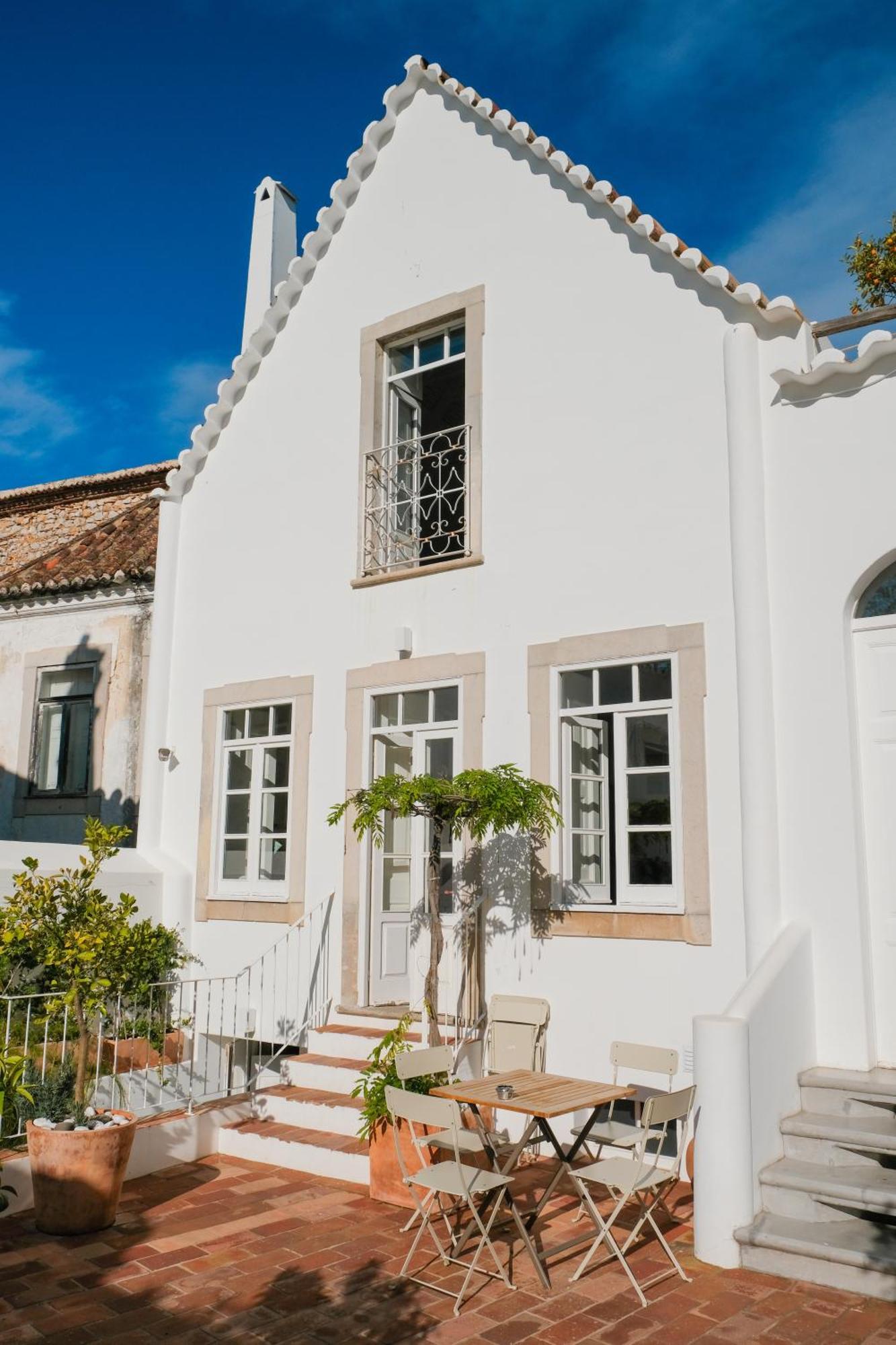 Sao Paulo Boutique Hotel - Spbh Tavira Kültér fotó