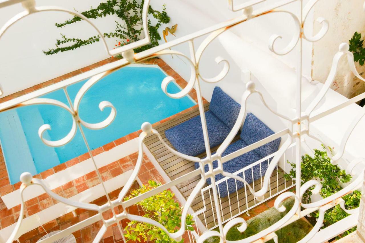 Sao Paulo Boutique Hotel - Spbh Tavira Kültér fotó