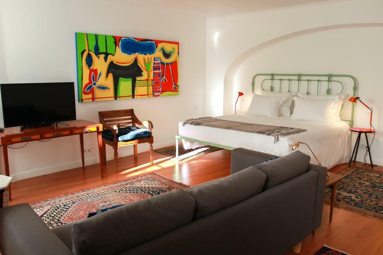 Sao Paulo Boutique Hotel - Spbh Tavira Kültér fotó