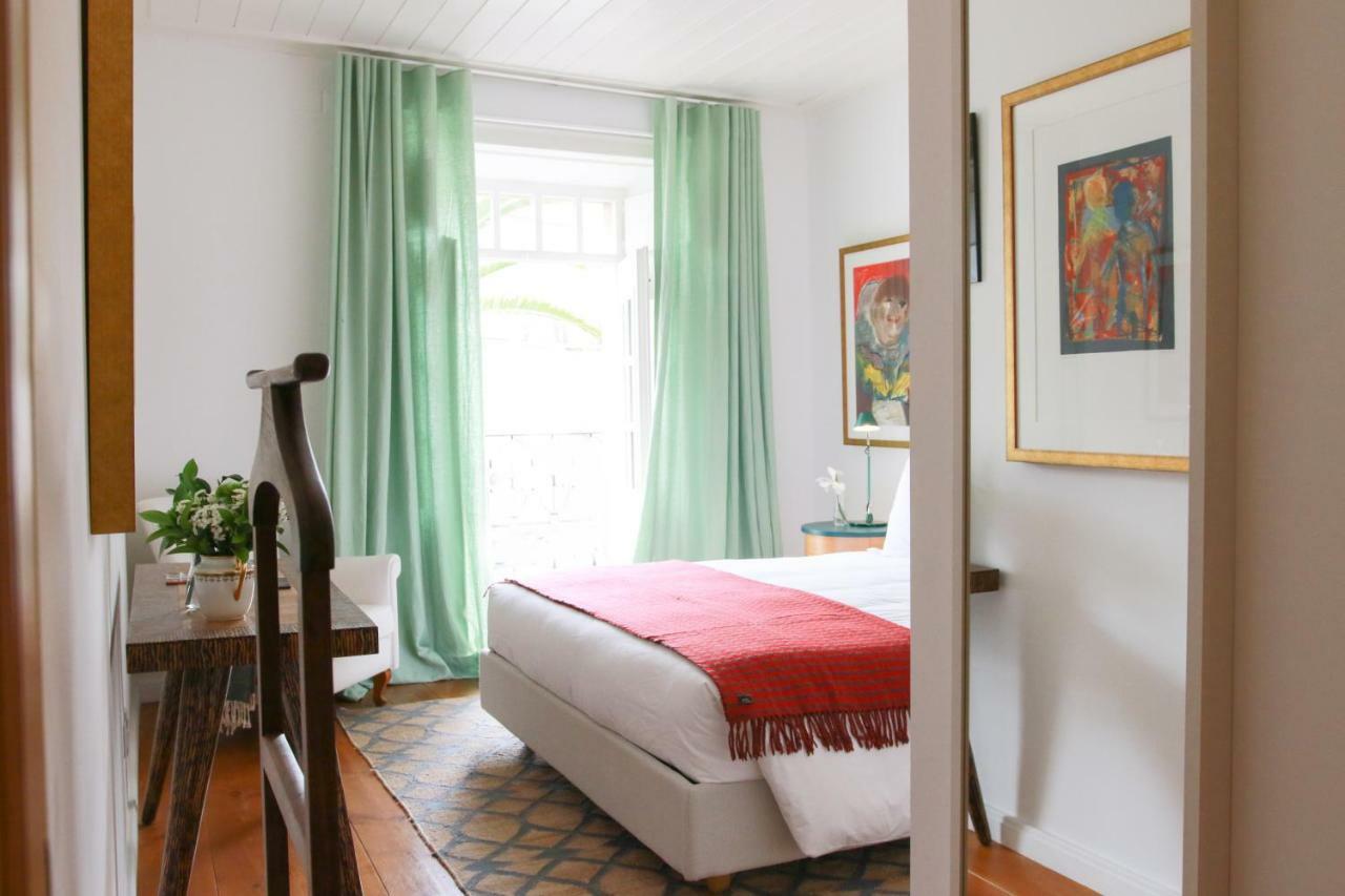 Sao Paulo Boutique Hotel - Spbh Tavira Kültér fotó