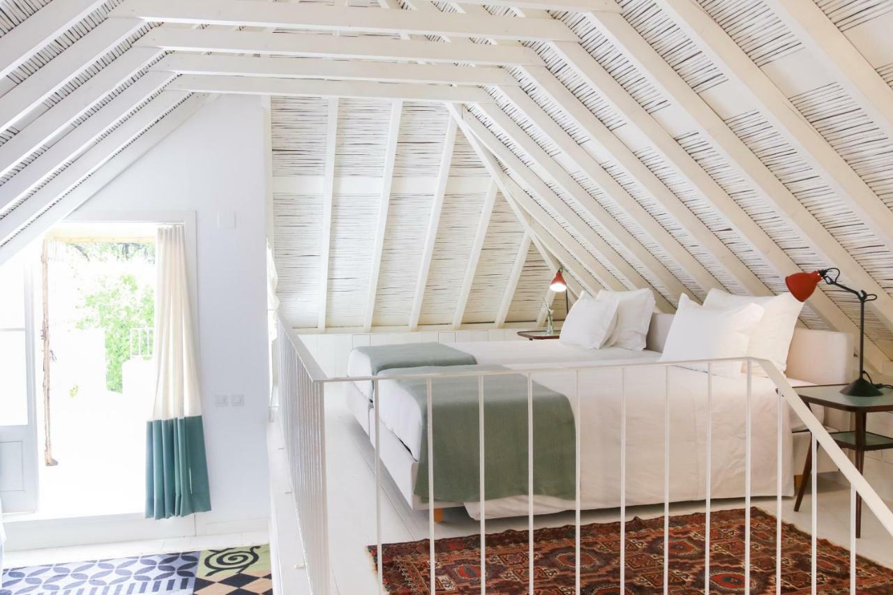 Sao Paulo Boutique Hotel - Spbh Tavira Kültér fotó