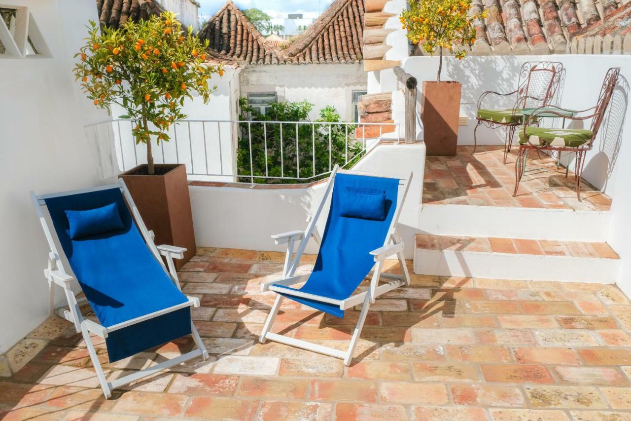 Sao Paulo Boutique Hotel - Spbh Tavira Kültér fotó