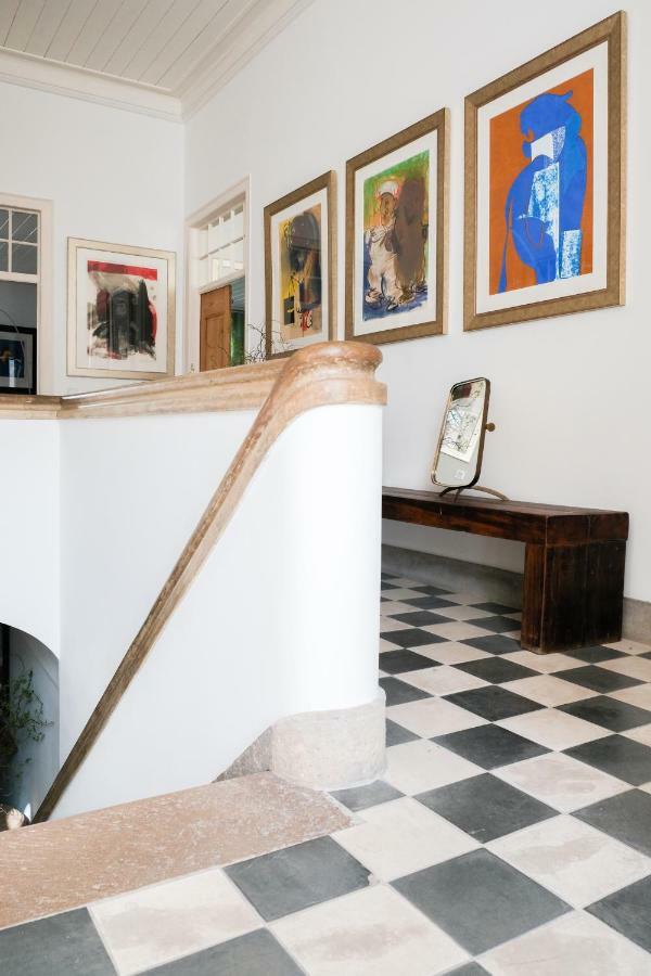 Sao Paulo Boutique Hotel - Spbh Tavira Kültér fotó