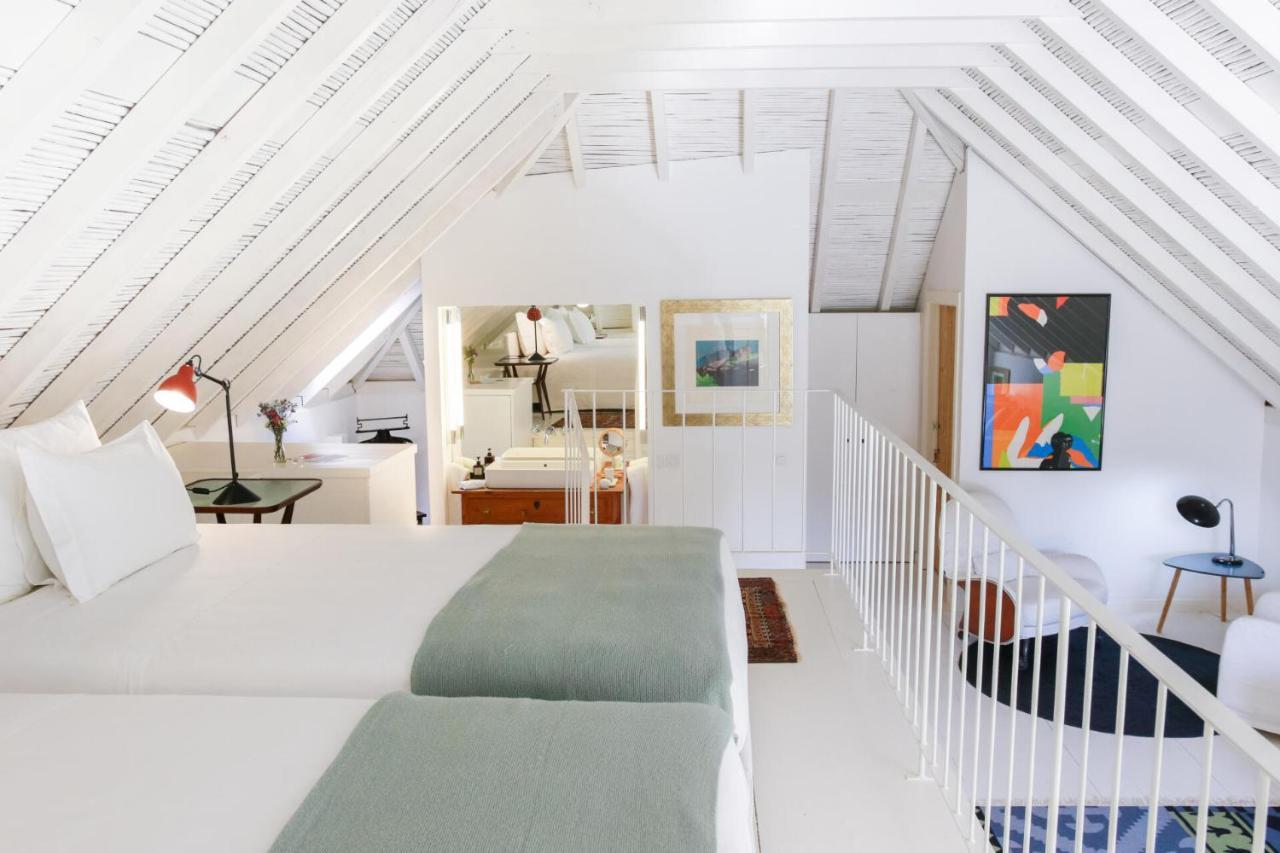 Sao Paulo Boutique Hotel - Spbh Tavira Kültér fotó
