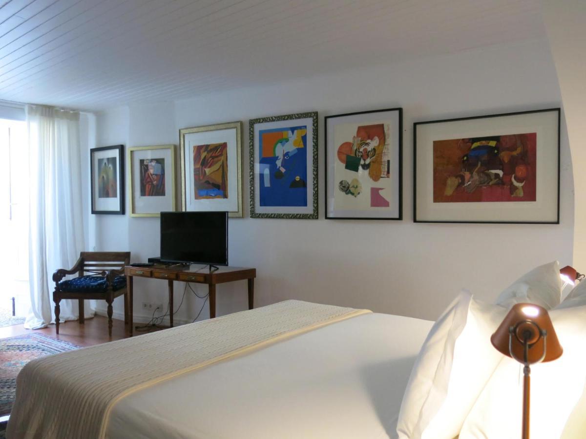 Sao Paulo Boutique Hotel - Spbh Tavira Kültér fotó